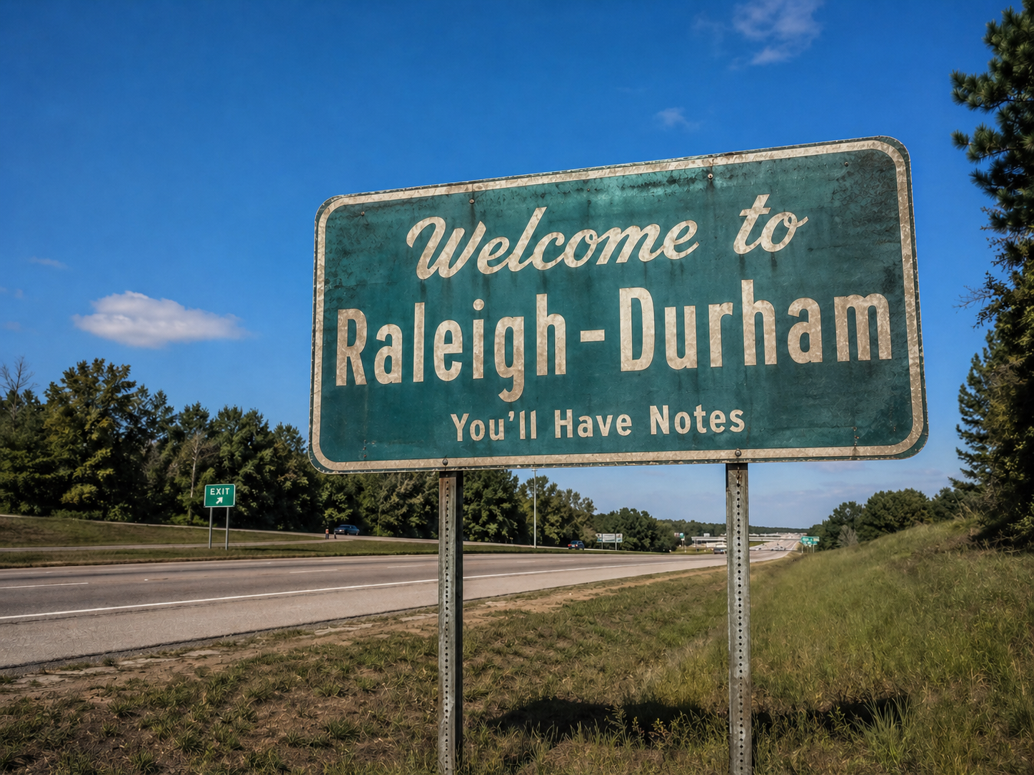 Raleigh-Durham Ranked #1 City to Move To and Then Bitch About