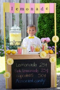 lemonade story